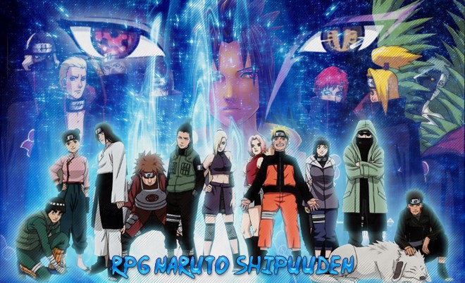 NARUTO SHIPPUDEN 